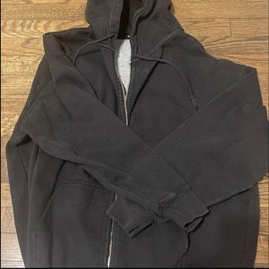 Brandy Melville Oversized Christie Hoodie